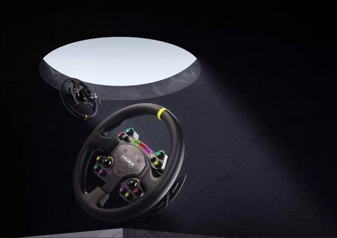 MOZA Racing RS V2 Kormánykerék