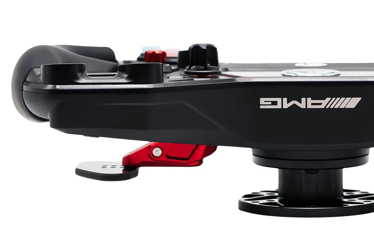 Cube Controls Mercedes-AMG GT Edition kormánykerék