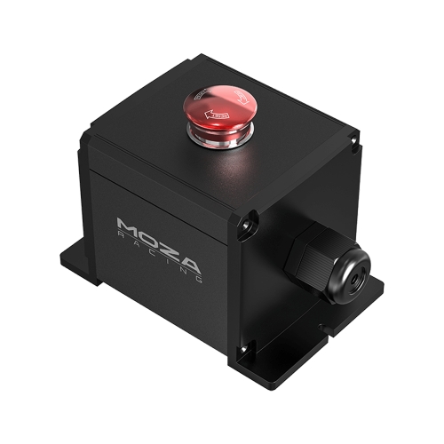 MOZA Racing Vészleállitó gomb