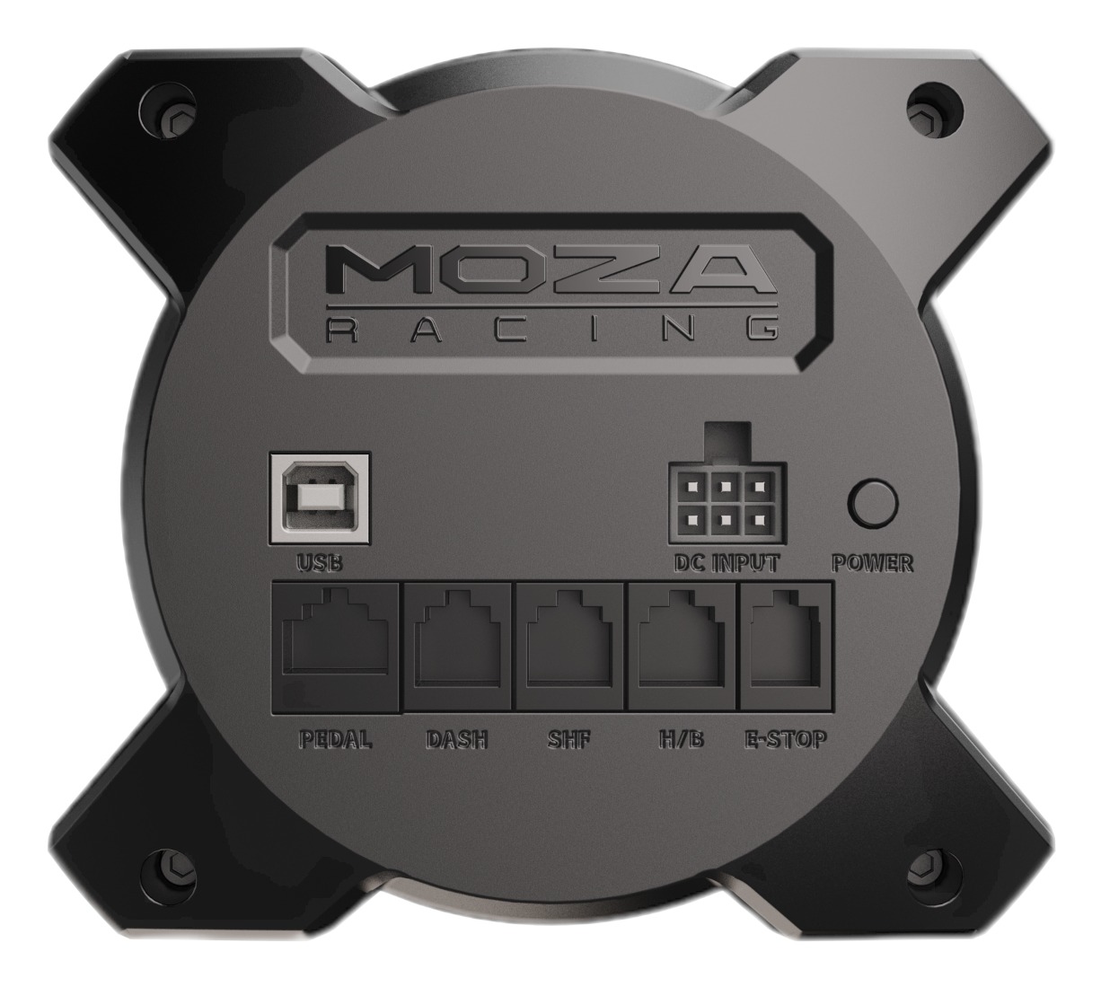 MOZA R3 PC/XBOX Csomag Kormánnyal Pedálszettel