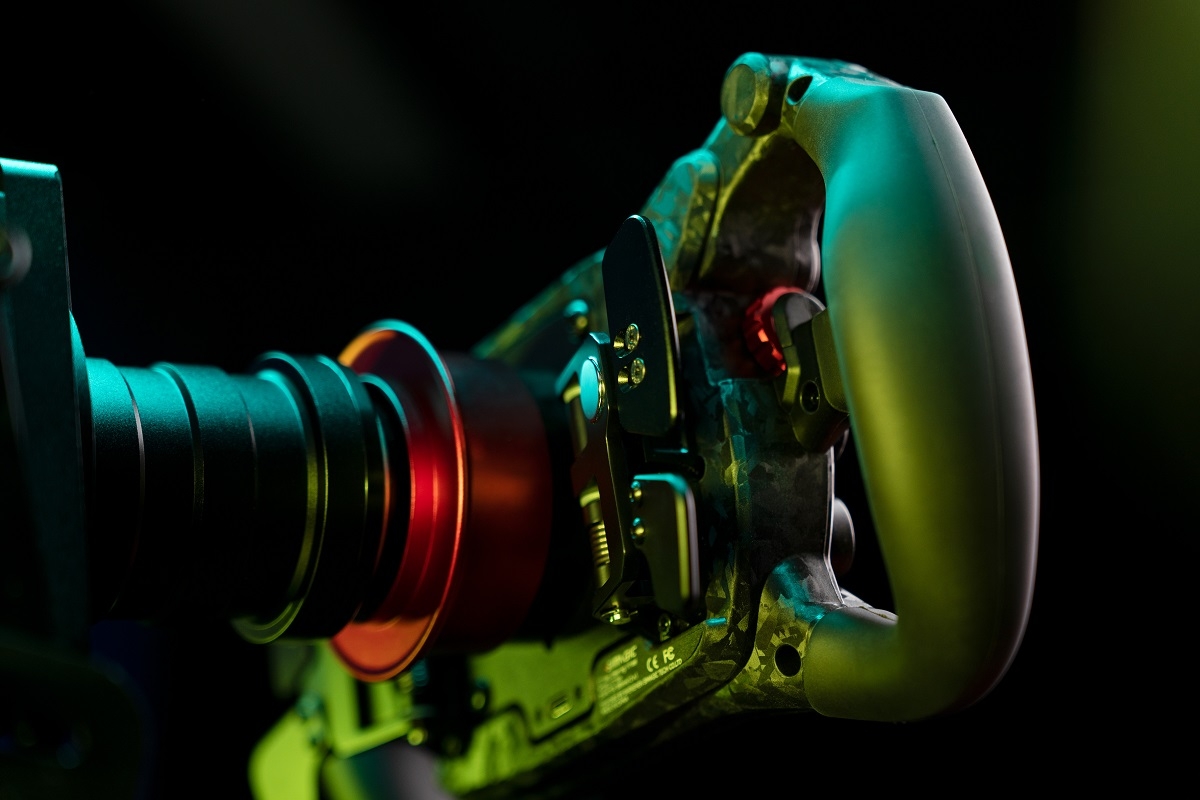 Simagic GT-Neo Kormánykerék