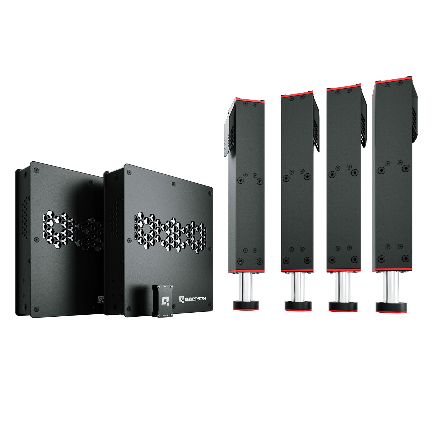 QubicSystem QS 220 Motion szett(3DOF)