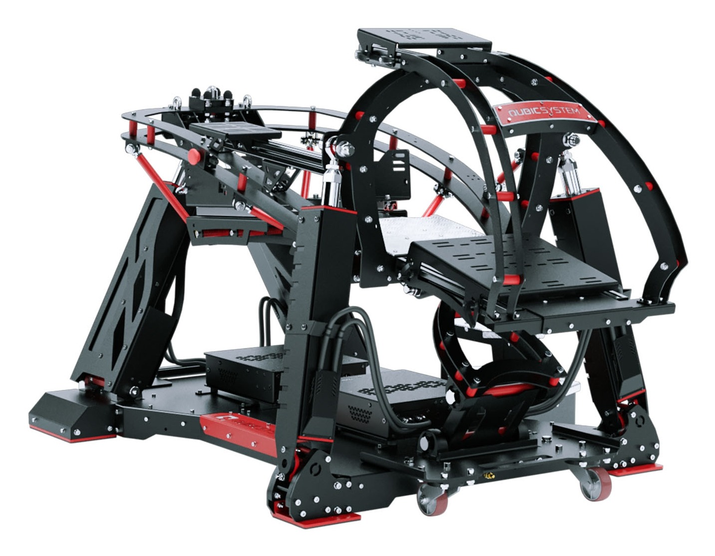 QubicSystem QS-V20 Motion szett(4DOF)