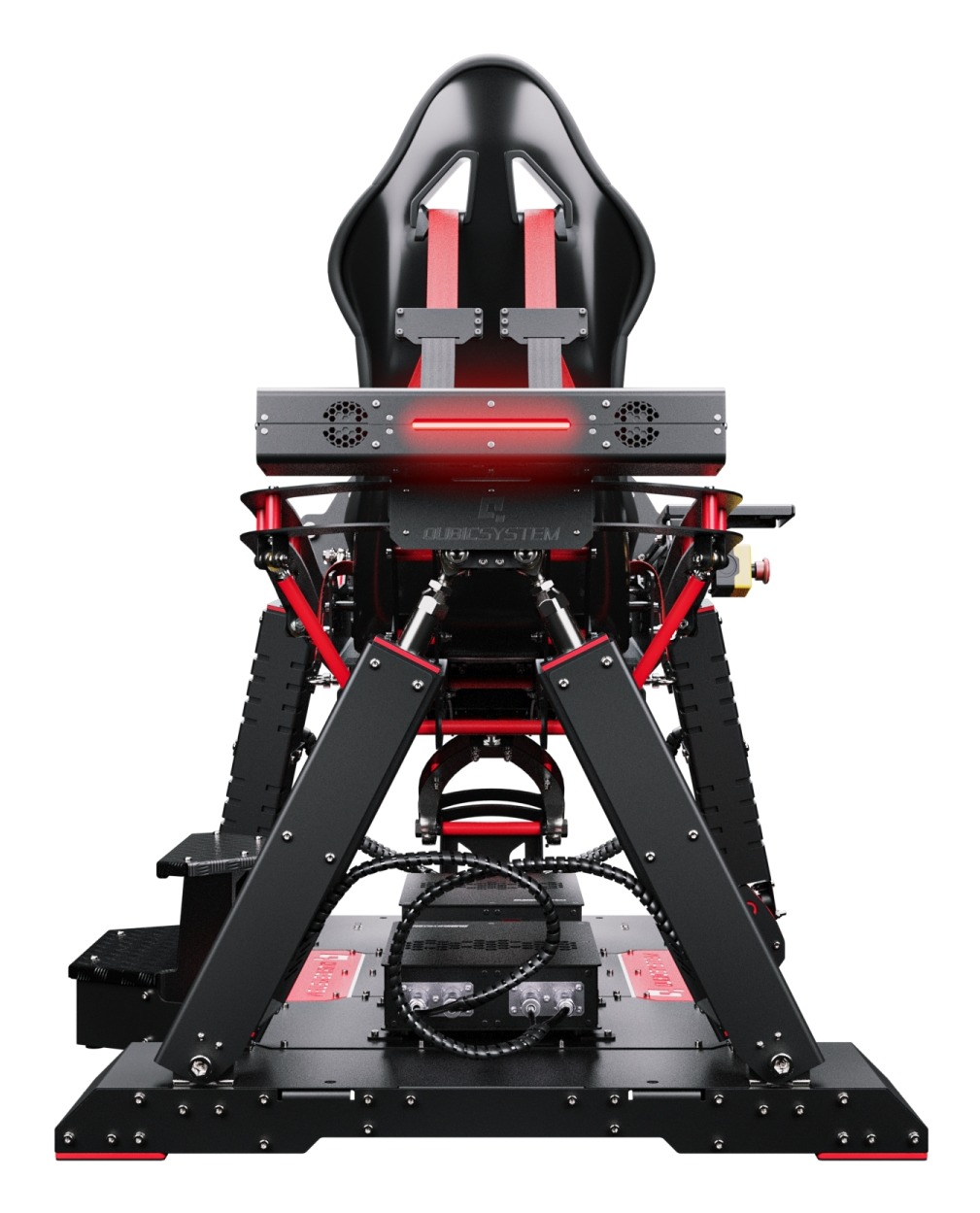 QubicSystem QS-V20 Motion szett(4DOF)