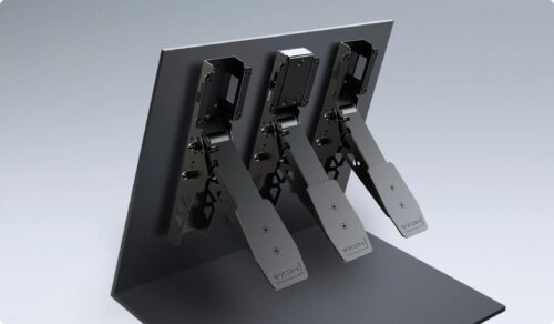 MOZA S-RP Lite kuplungpedál