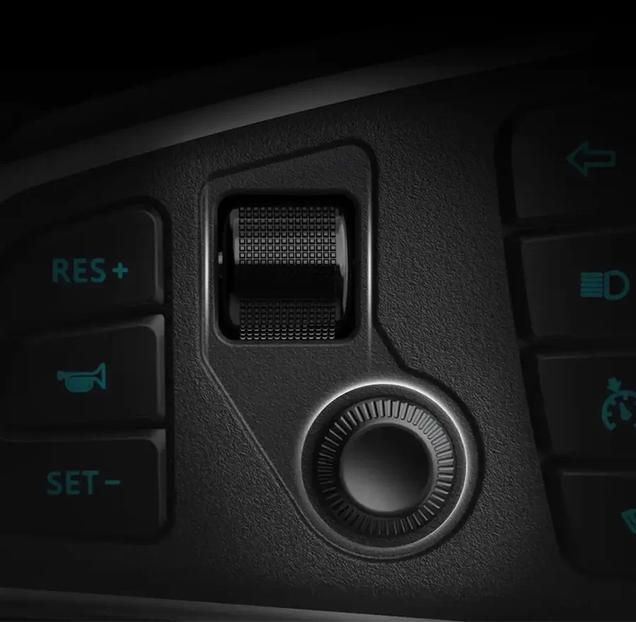 MOZA TSW Kamion Kormány