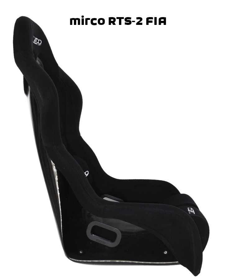 Mirco RTS-2 Homológ Versenyülés