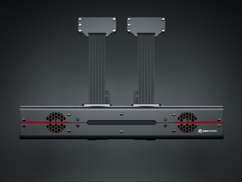 QubicSystem QS-BT1 Övfeszitő
