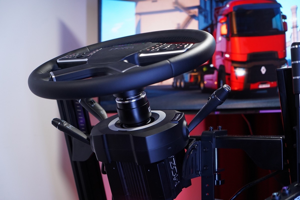 Moza Racing Kormányoszlop Kapcsoló