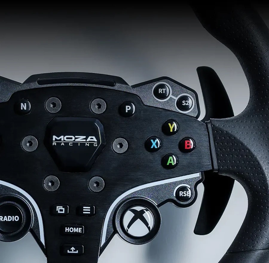 Moza ES-X Kormánykerék