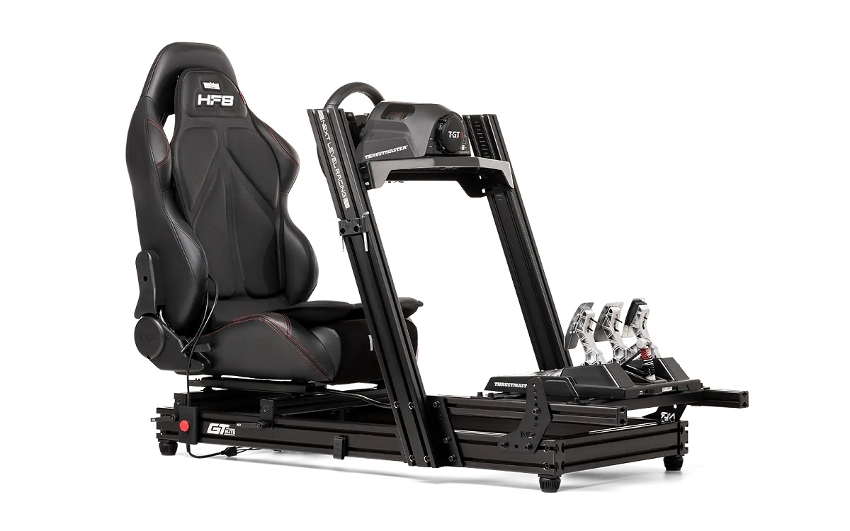 Next Level HF8 Haptik Üléspad