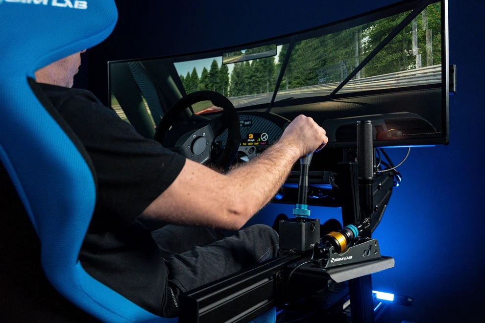 Sim Lab SQ1 Szekvenciális Váltó