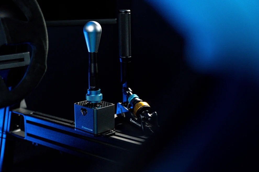 Sim Lab SQ1 Szekvenciális Váltó