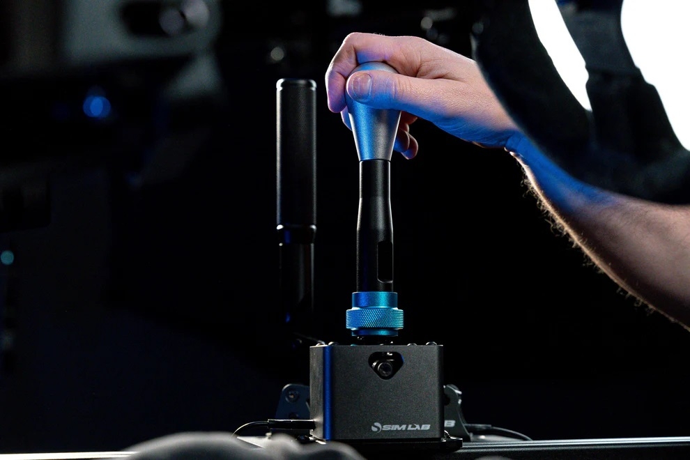 Sim Lab SQ1 Szekvenciális Váltó