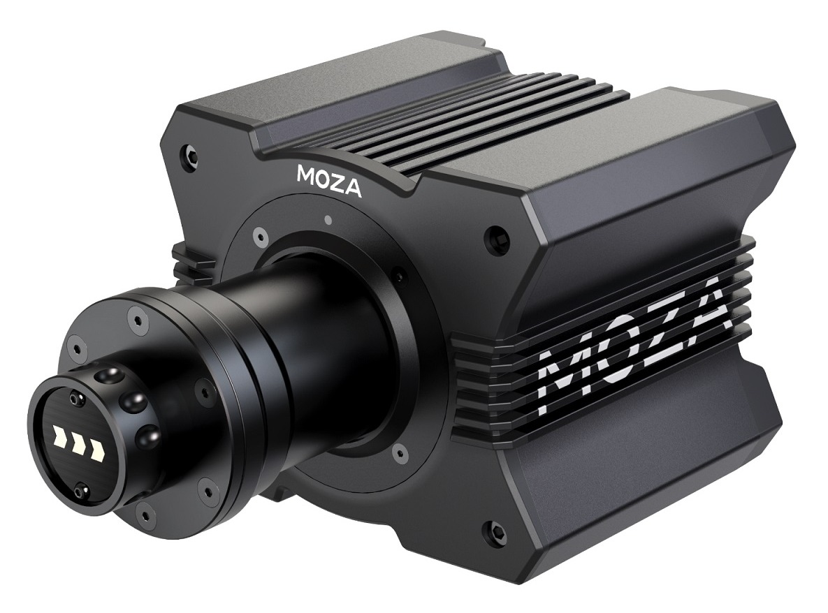 Moza R9 V3 Kormánybázis