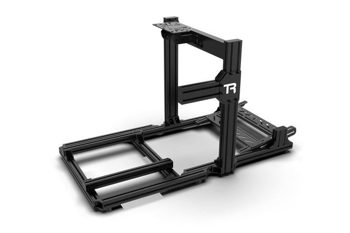 Track Racer TR40S cockpit