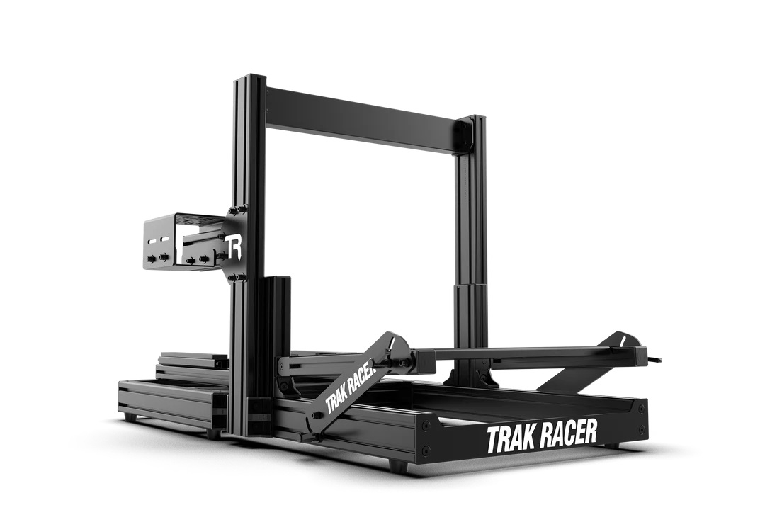 Track Racer TR80S cockpit