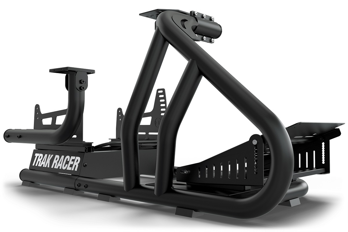 Track racer RS6 cockpit