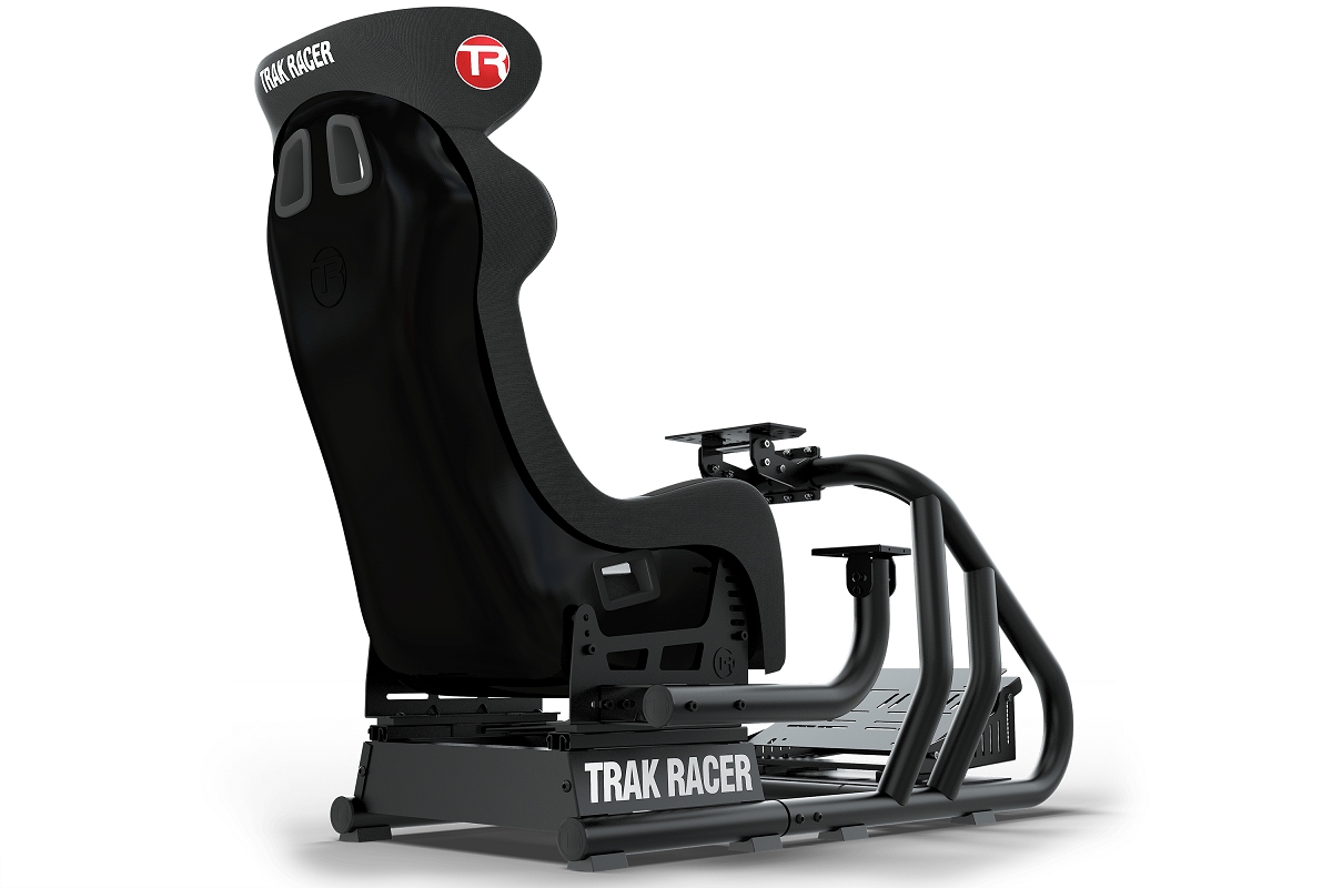 Track racer RS6 cockpit