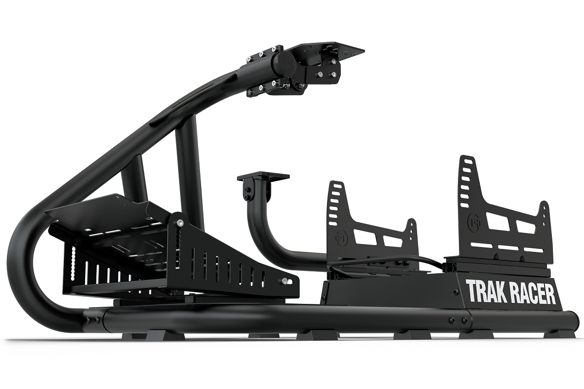 Track racer RS6 cockpit