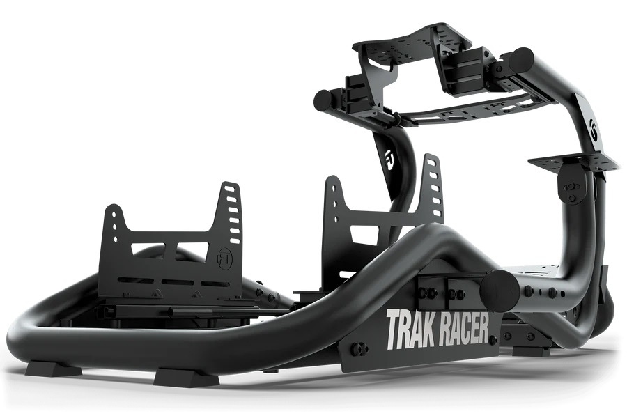 Track racer TR8Pro cockpit
