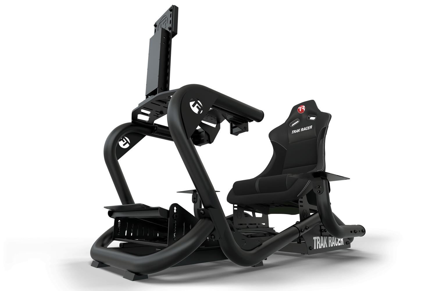 Track racer TR8Pro cockpit