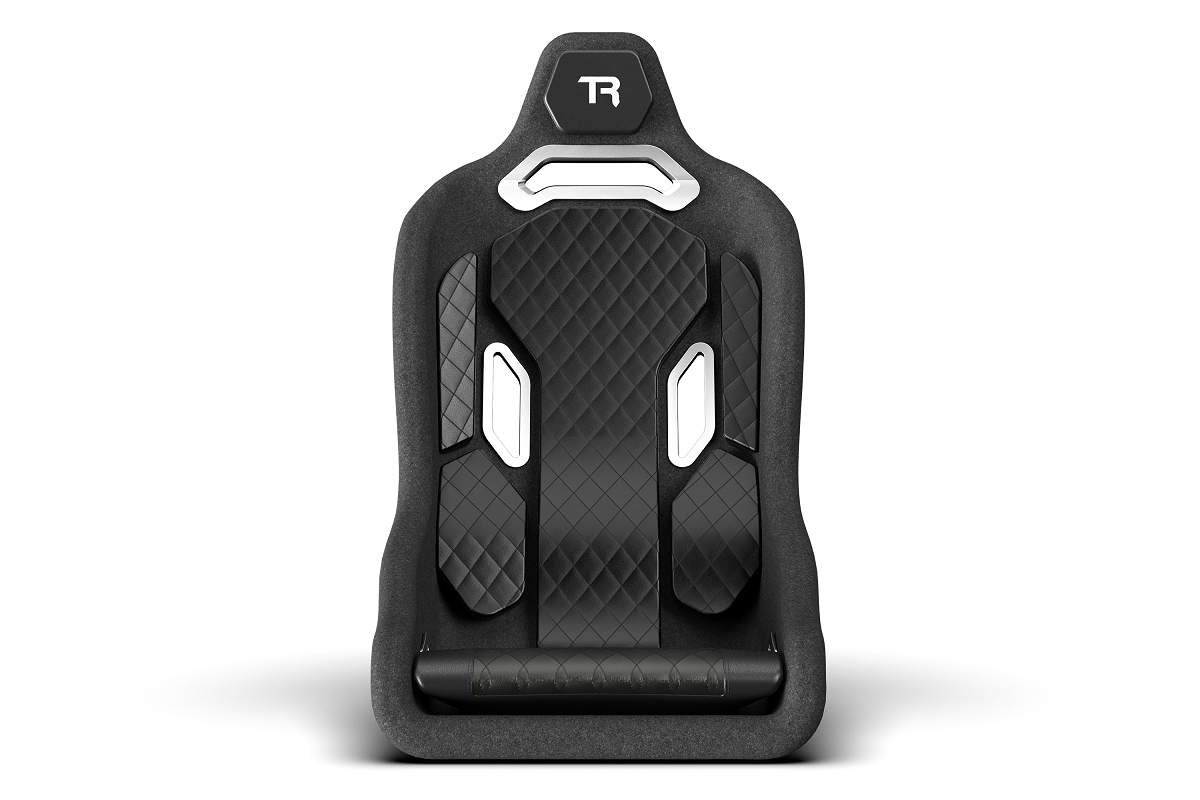 Track Racer TRX Black Ülés