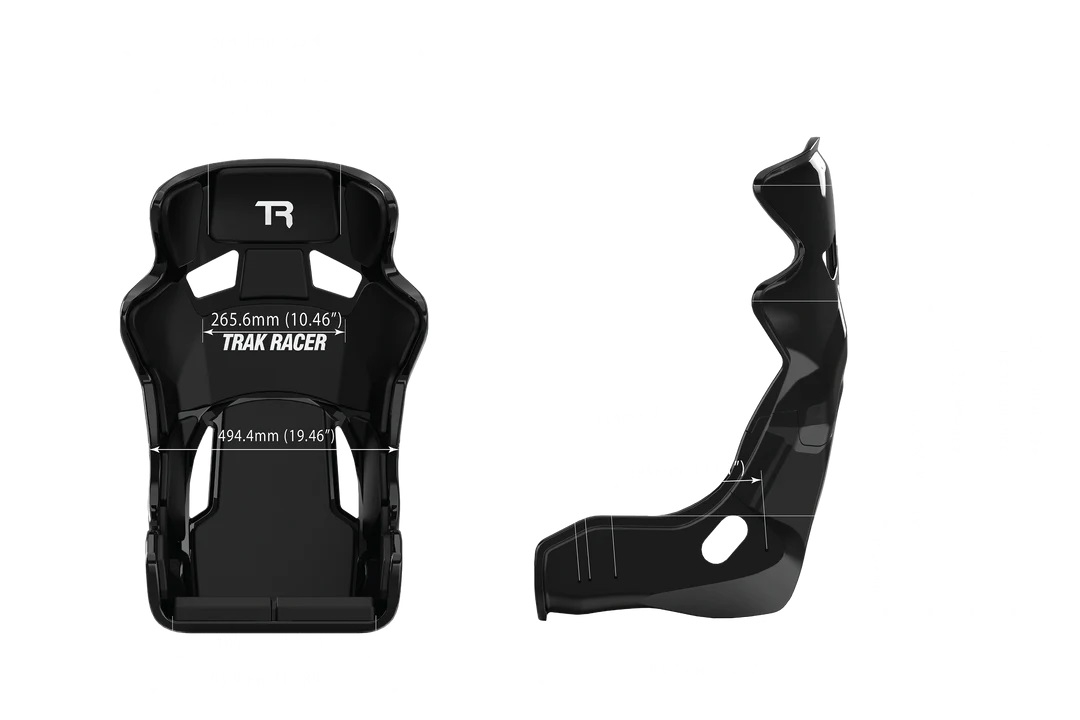 Track Racer GT Style TR series Ülés