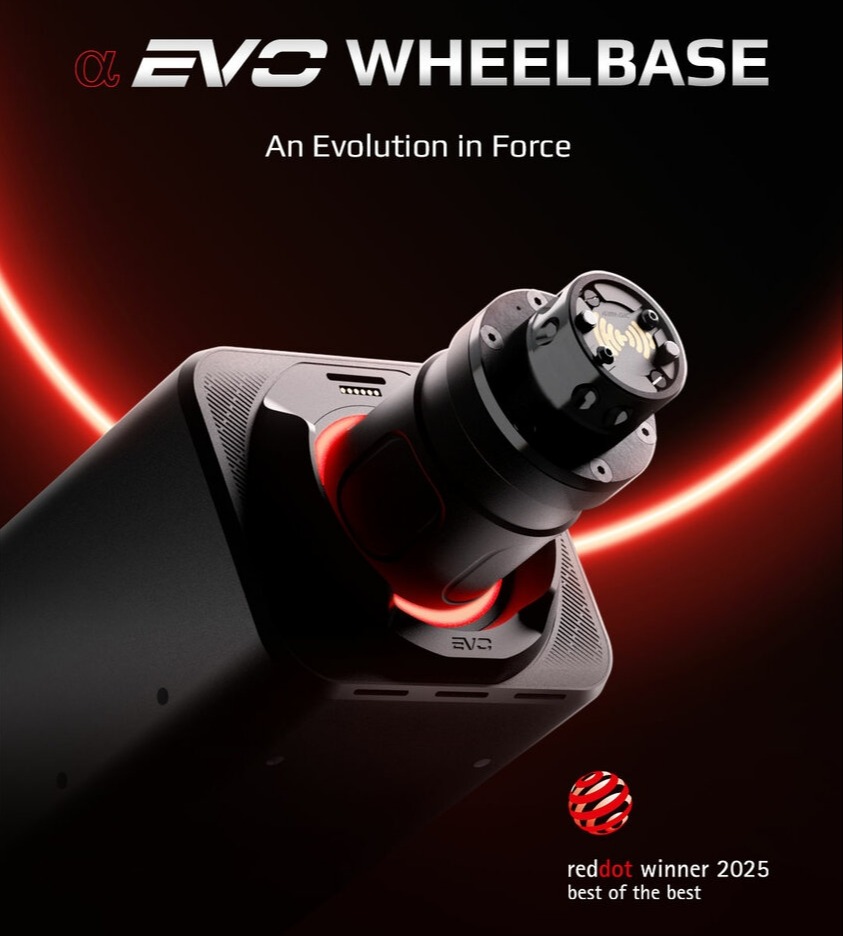 Simagic Evo Sport 9Nm