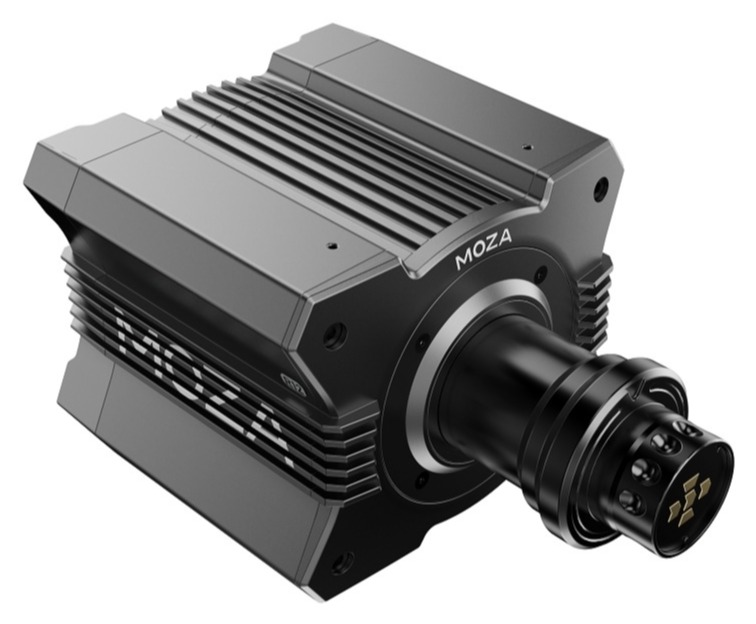 Moza R12 V2 Kormánybázis