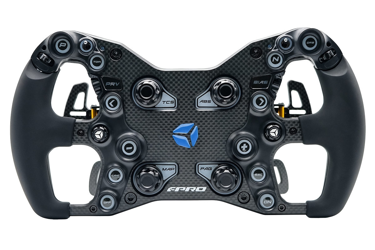 Cube Controls F-Pro Új Változat