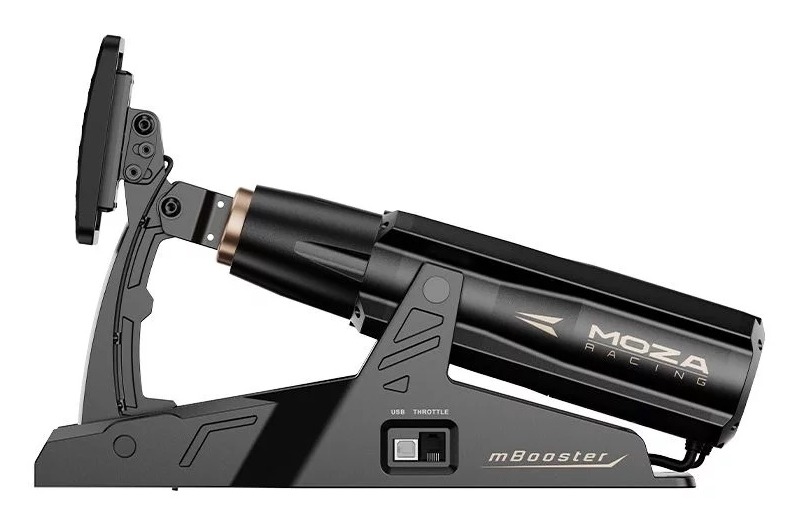 Moza mBooster Pedálszett