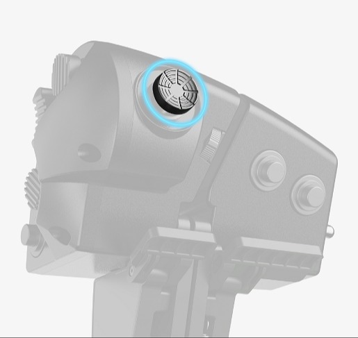 Moza-Flight MTP Gázkar