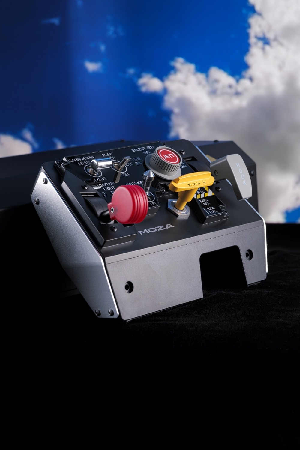 Moza-Flight MTLP Vezérlő