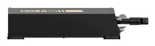 Moza-Flight AY210 9nm Yoke Bázis