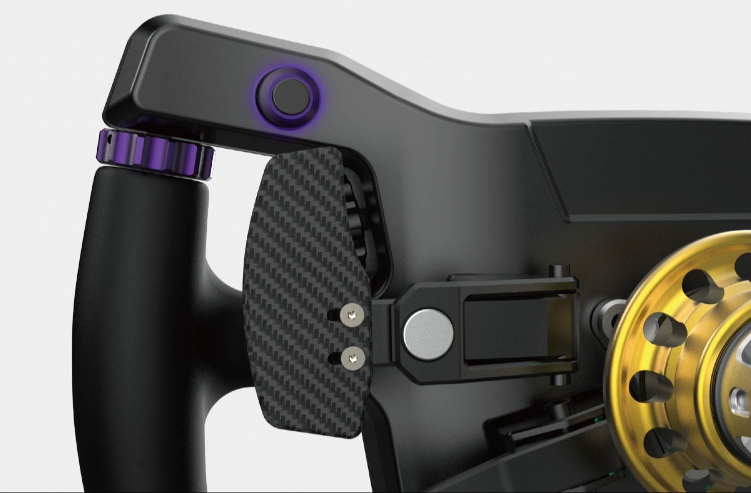 Conspit Max 01 Kormánykerék