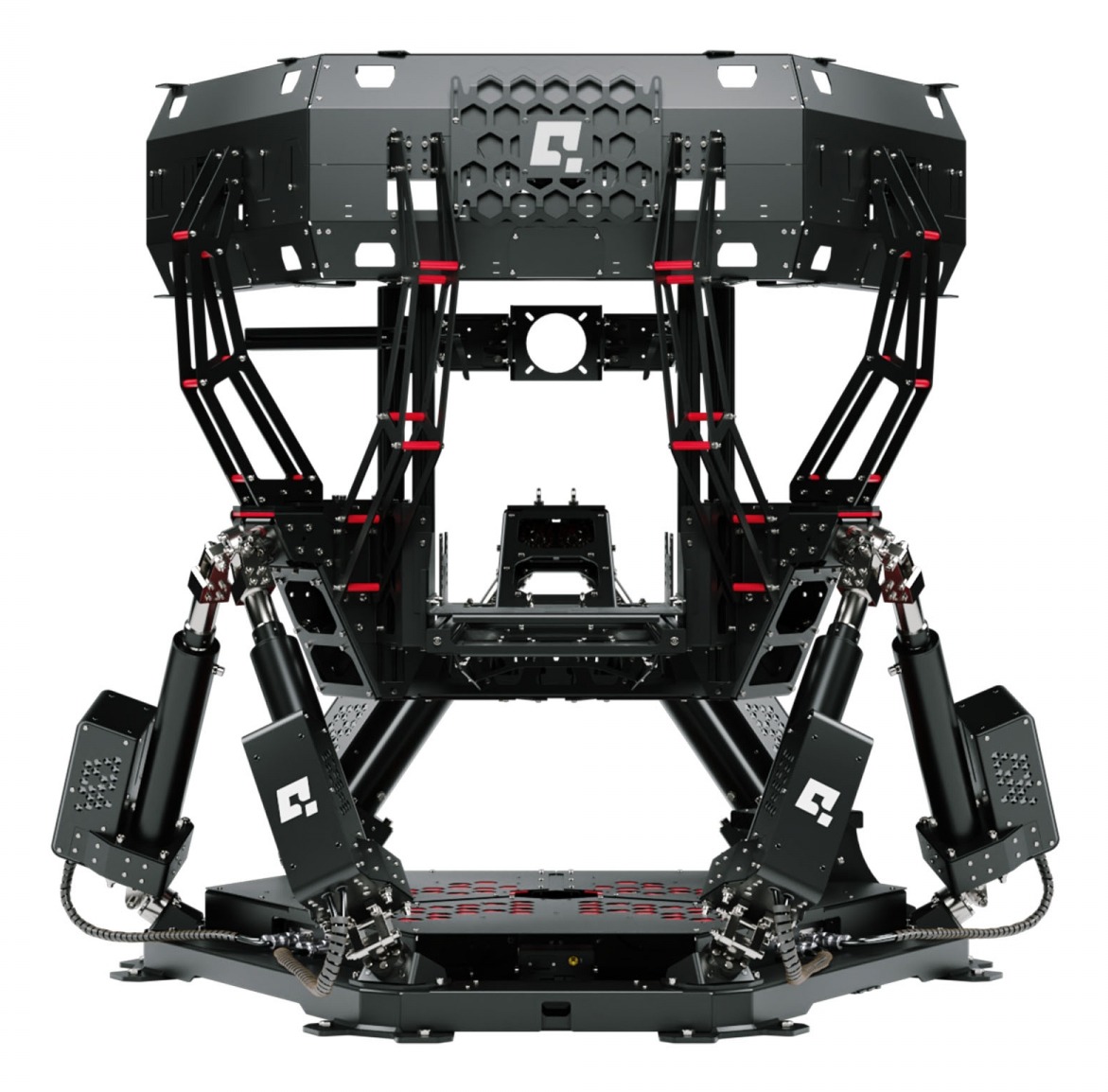 Qubicsystem QS-S35 Motion Szett(6DOF)