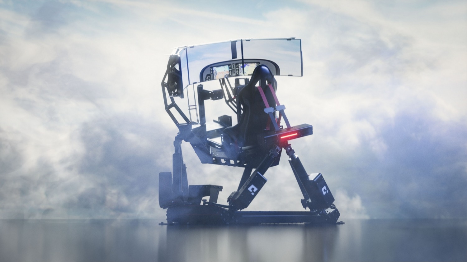 Qubicsystem QS-S35 Motion Szett(6DOF)