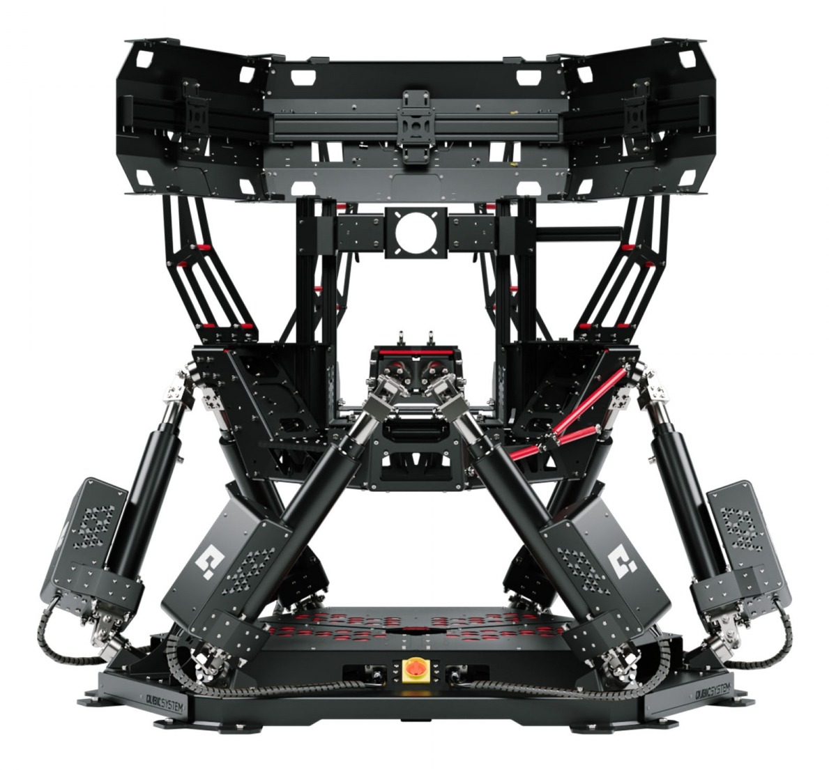 Qubicsystem QS-S35 Motion Szett(6DOF)