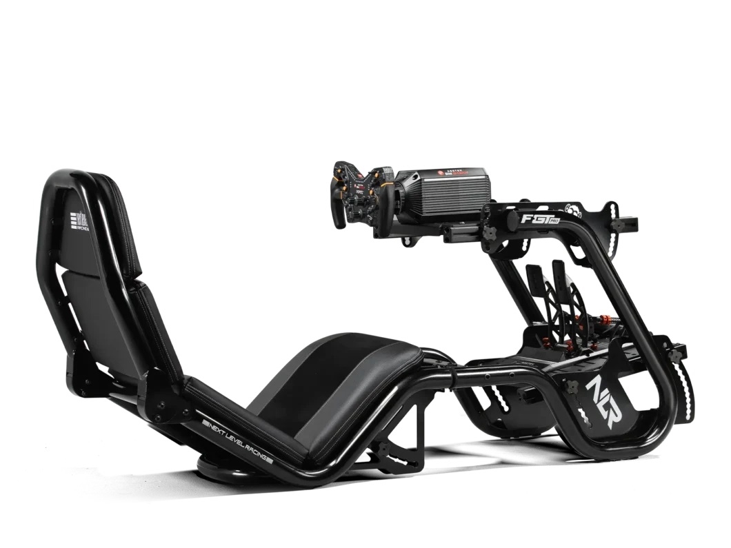 Next Level F-GT Pro Formula-GT Cockpit