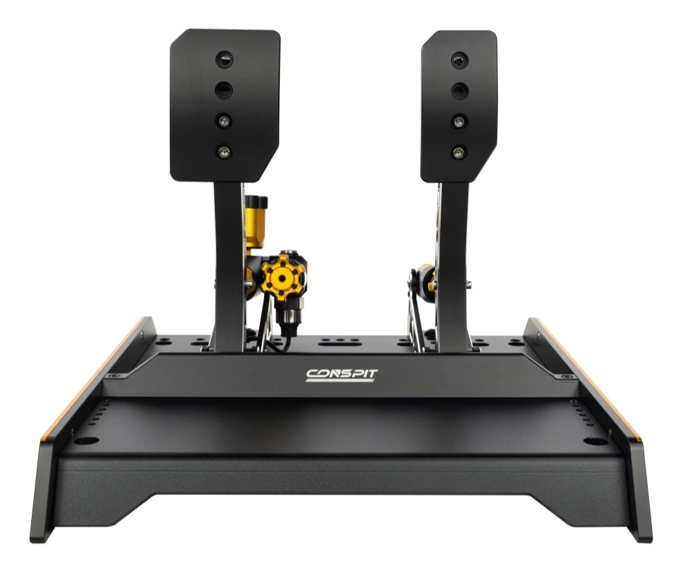 Conspit CPP EVO pedálszett(2 pedálos)