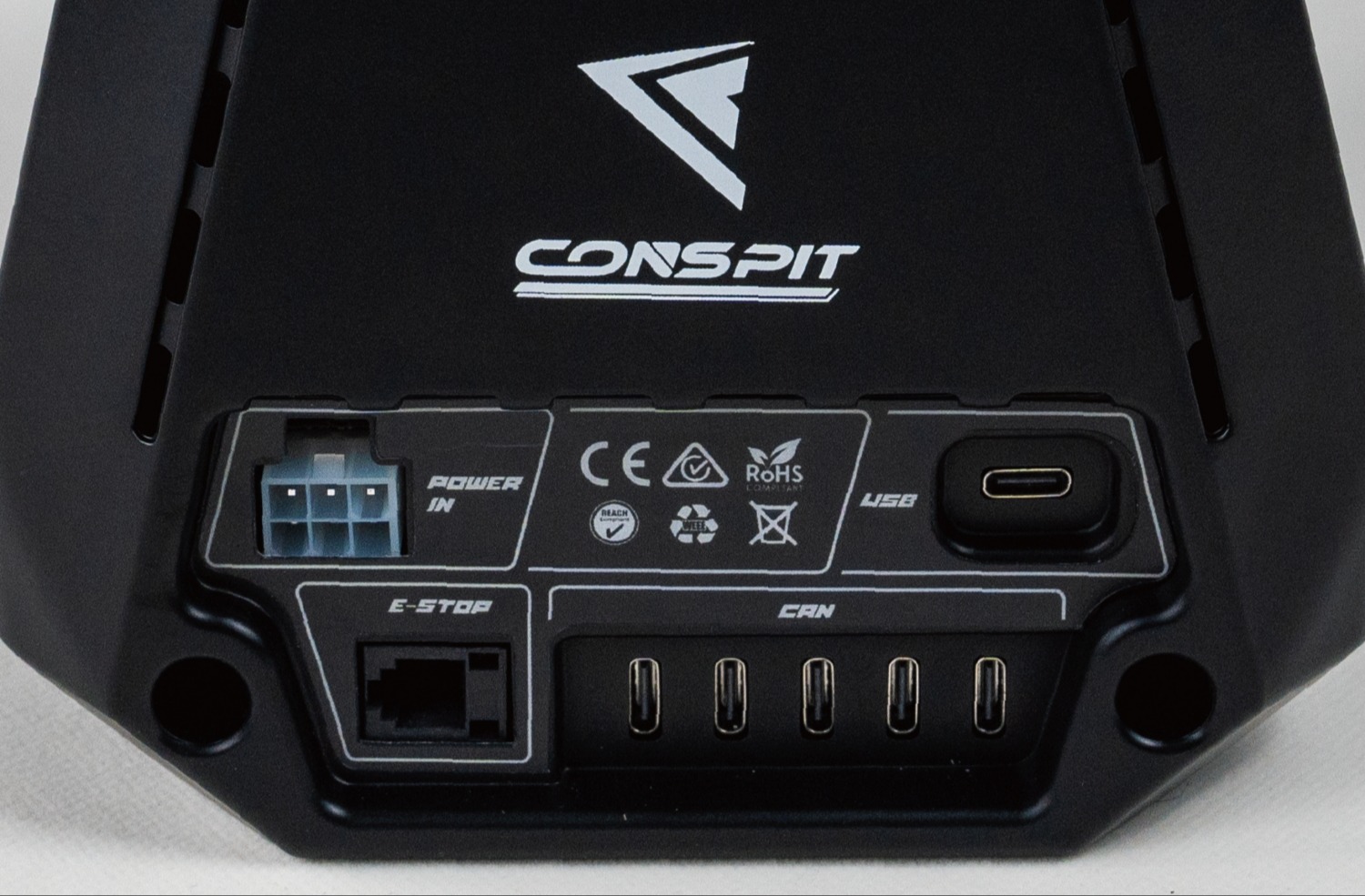 Conspit CPP EVO pedálszett(3 pedálos)