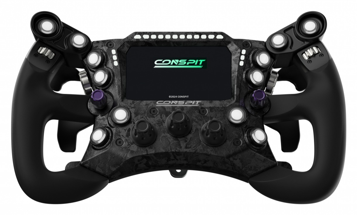 Conspit 290 GP kormánykerék