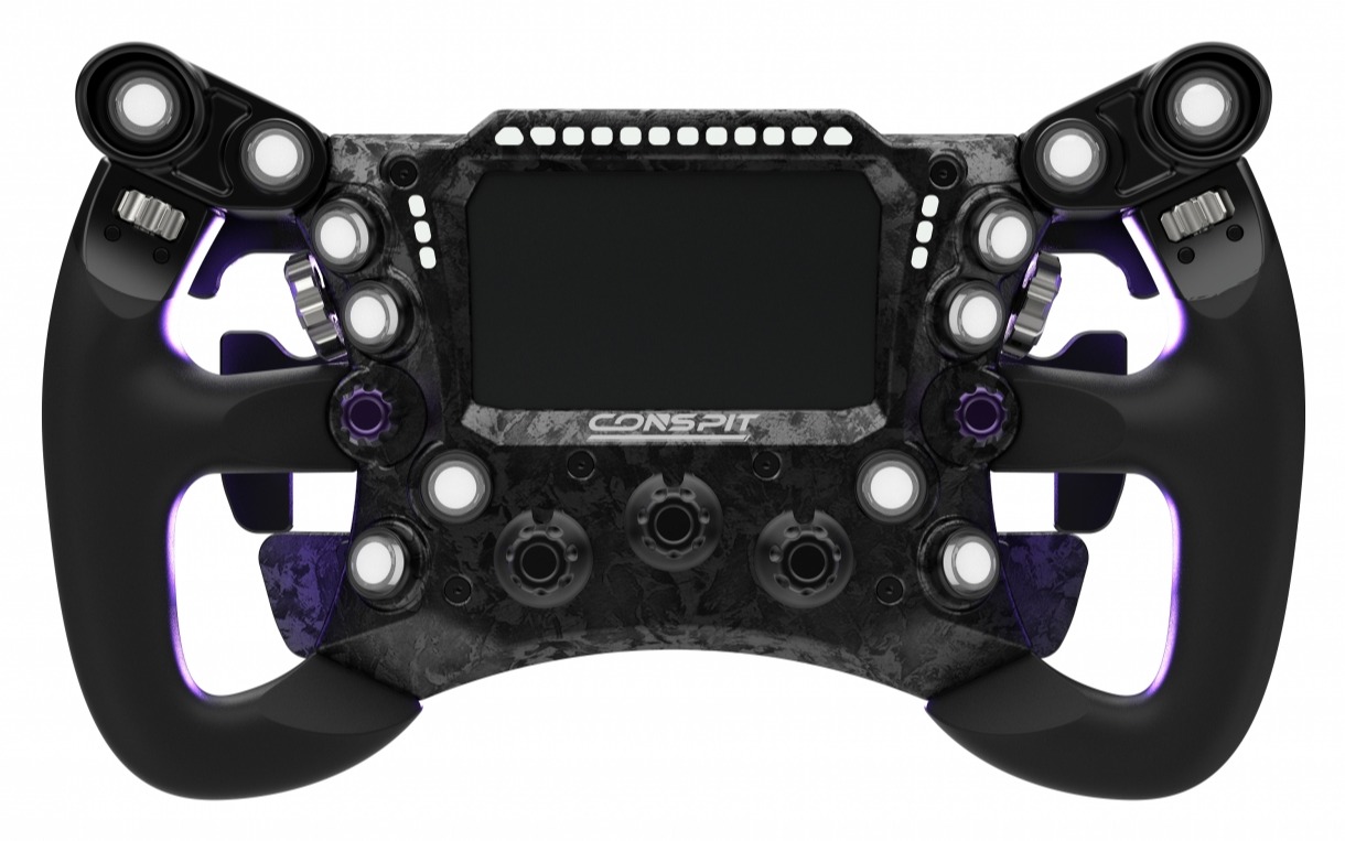 Conspit 290 GP kormánykerék