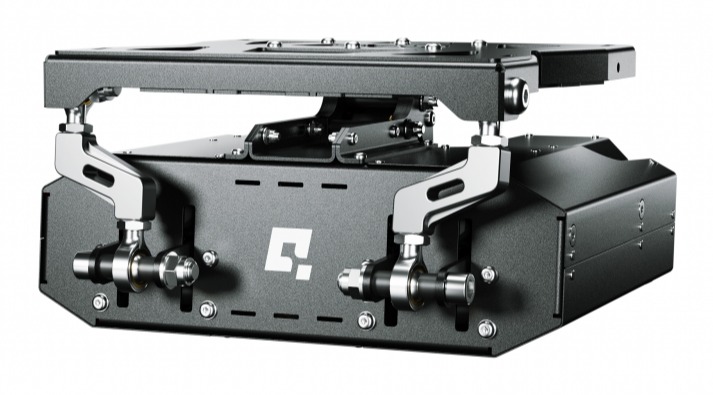 Qubicsystem QS-H13 Ülésmozgató(2DOF)