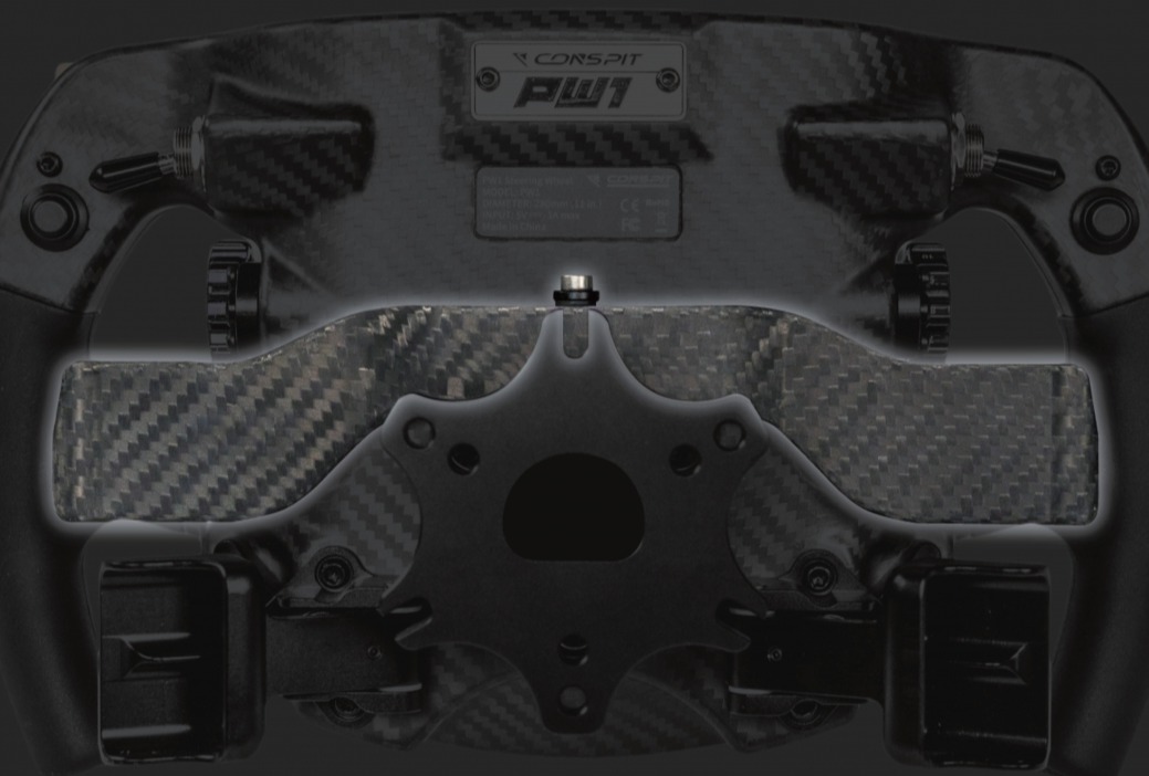 Conspit PW1 Kormánykerék