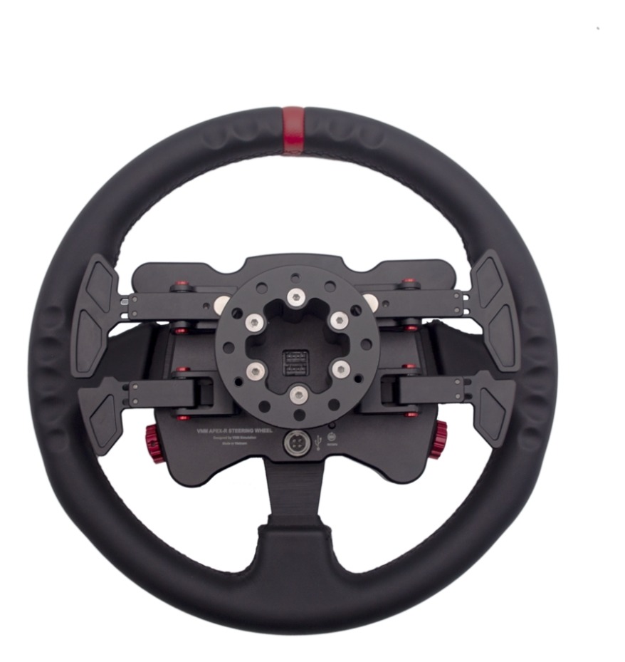 VNM Apex-R kormánykerék