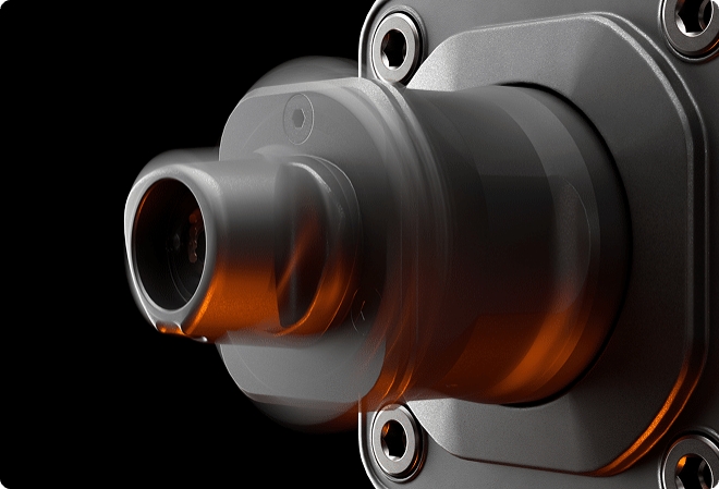 Simucube 3 Pro Kormánybázis