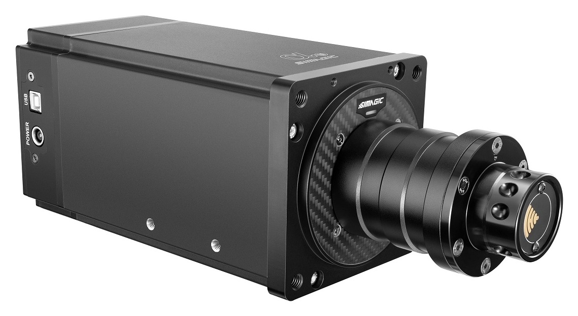 Simagic Alpha Ultimate 23Nm