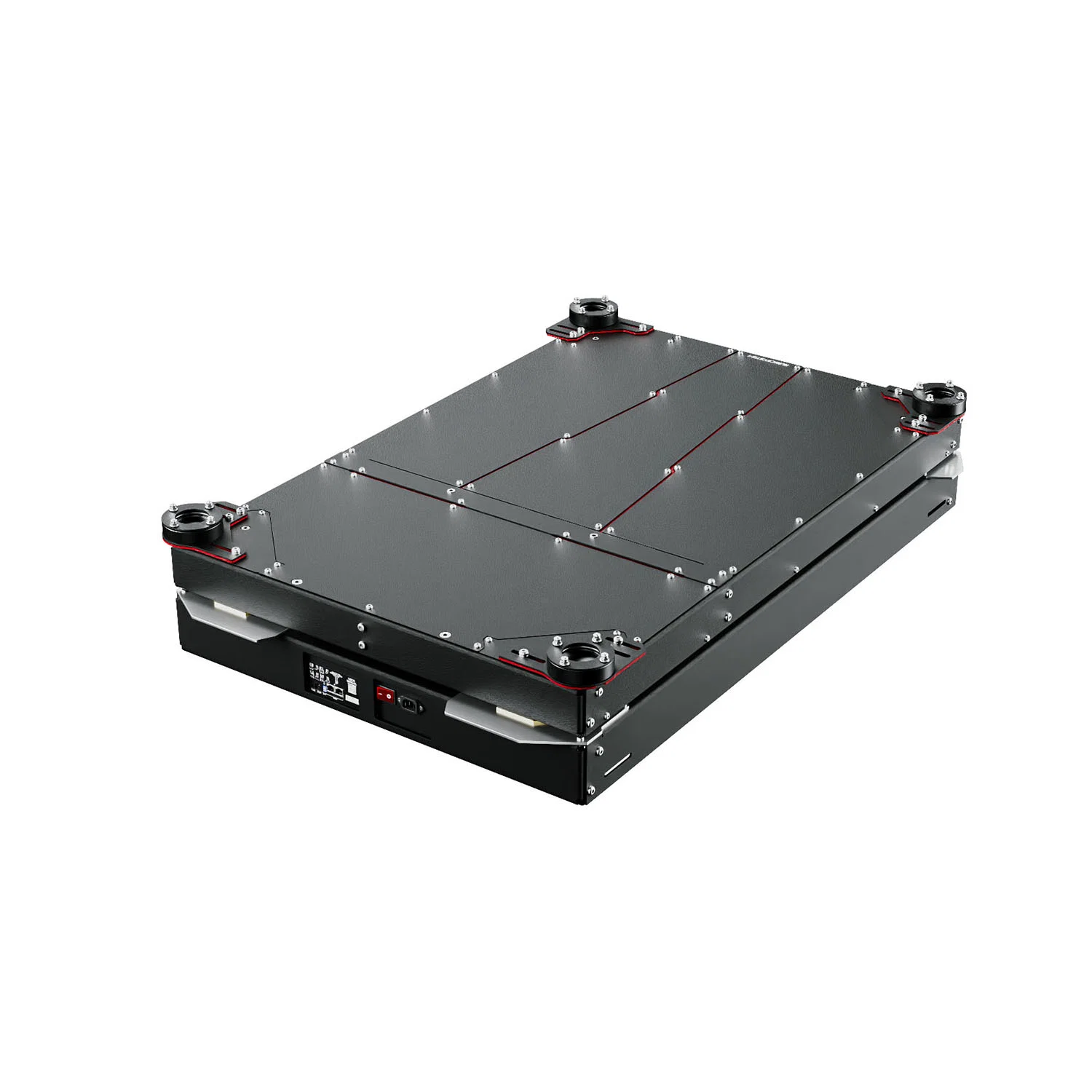 Qubicsystem QS-TP1 Traction Pro(2DOF)BOX Verzió
